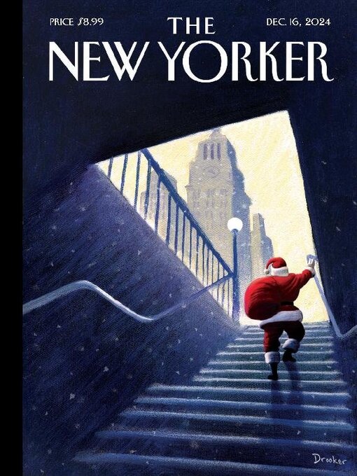 Title details for The New Yorker by Conde Nast US - Available